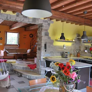 La Casa In Collina Hébergement de vacances