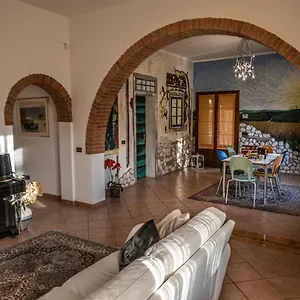 Casa di campagna La Serra, San Miniato