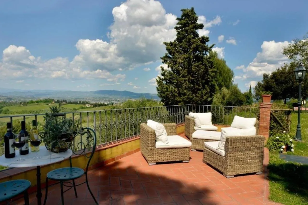 Appartamento Rosmarino San Miniato Italy