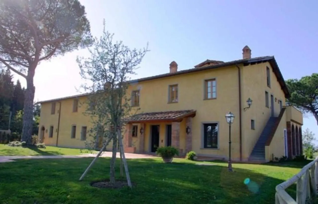 Farm stay Appartamento Rosmarino San Miniato