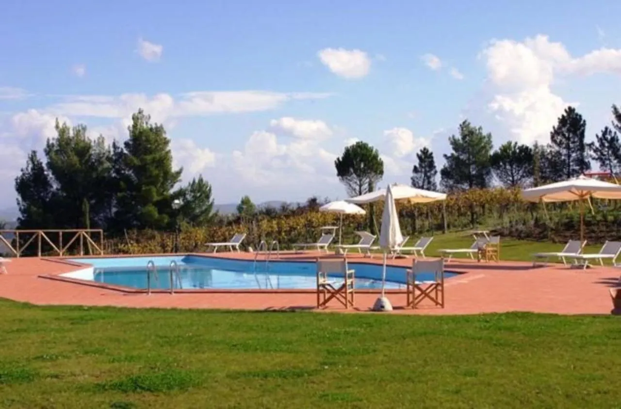 Farm stay Appartamento Rosmarino San Miniato Italy