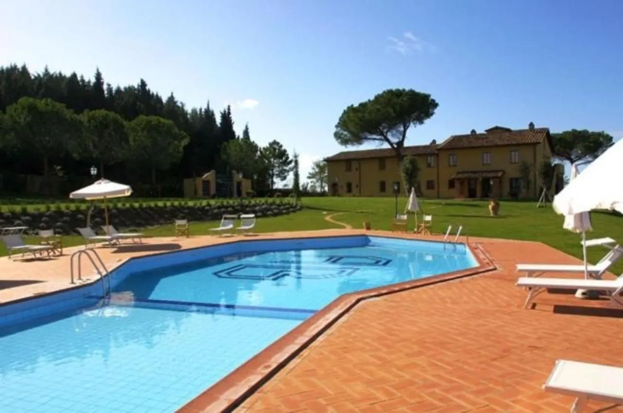 Appartamento Rosmarino San Miniato Farm stay