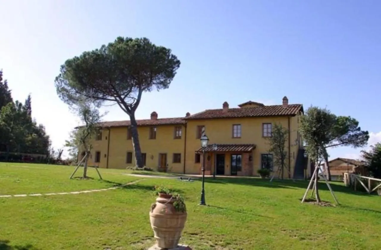 Appartamento Rosmarino San Miniato